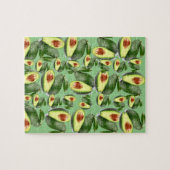 Avocados Jigsaw Puzzle (Horizontal)