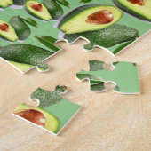 Avocados Jigsaw Puzzle (Seite)