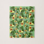 Avocados Jigsaw Puzzle (Vertikal)
