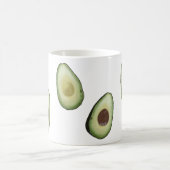 Avocados Kaffeetasse (Mittel)