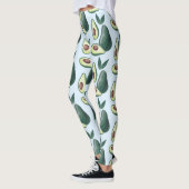 Avocados-Leggings Leggings (Links)