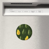 Avocados Magnet (In Situ (Geschirrspüler))