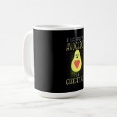 Avocados Make Guacamole Kaffeetasse (Vorderseite Links)