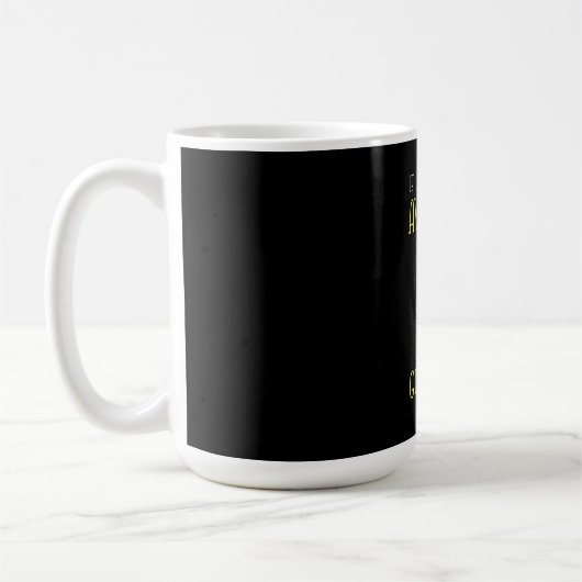 Avocados Make Guacamole Kaffeetasse (Links)