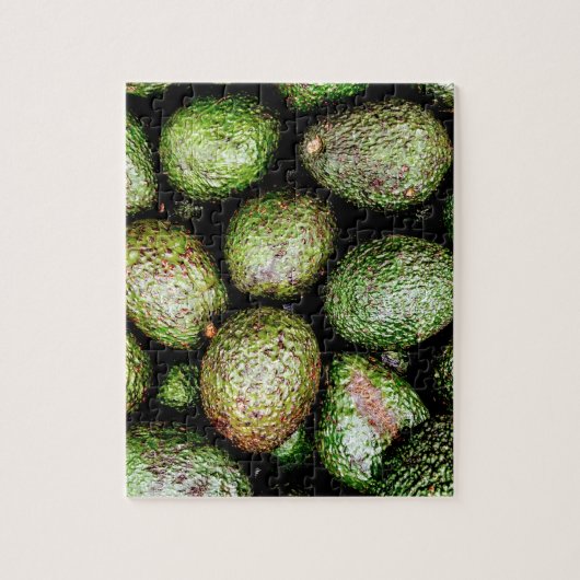 Avocados Puzzle (Vertikal)