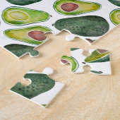 Avocados Puzzle (Seite)
