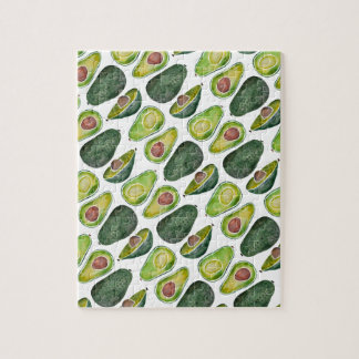 Avocados Puzzle