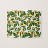 Avocados-Puzzle Puzzle (Horizontal)