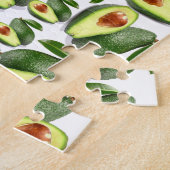 Avocados-Puzzle Puzzle (Seite)