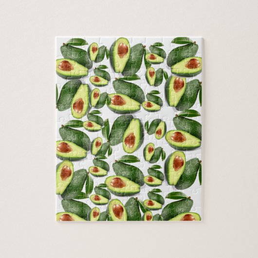 Avocados-Puzzle Puzzle (Vertikal)