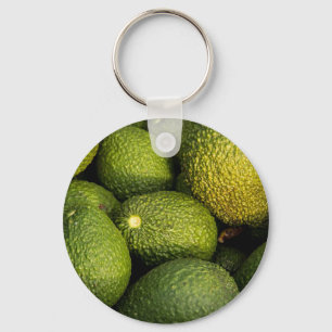 Avocados Schlüsselanhänger