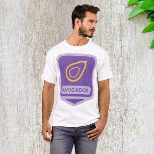 Avocados-Symbol T-Shirt
