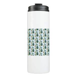 Avocados Thermosbecher