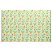 Avocados & Weihnachten Stoff (Fat Quarter (45,7 x 55,9 cm))