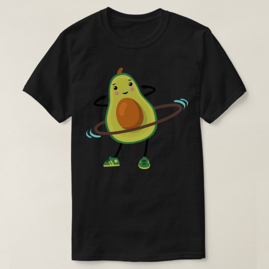 Avocadosport T-Shirt (Design vorne)
