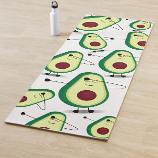 AvocadoSwag Yogamatte