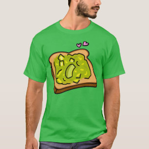 Avocadotoast 10 T-Shirt