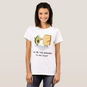 AvocadoToast T-Shirt (Vorne ganz)