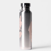 🥑 Avocadozeit🕶️ Trinkflasche (Rechts)