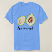 Avocando T-Shirt (Design vorne)