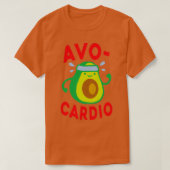 AVOCARDIO 14 T-Shirt (Design vorne)