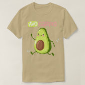 Avocardio 9 T-Shirt (Design vorne)