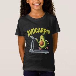 Avocardio - Avocado Workout Gym T-Shirt