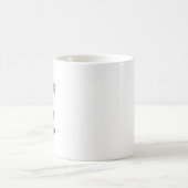 Avocardio Funny Coffee Mug for Fitness and Avocado Kaffeetasse (Mittel)