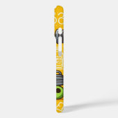 Avocardio Gains: Heben Sie lachen Wiederholung!" Case-Mate iPhone Hülle (Rückseite / Links)