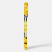 Avocardio Gains: Heben Sie lachen Wiederholung!" Case-Mate iPhone Hülle (Rückseite / Rechts)