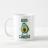 Avocardio Kaffeetasse (Links)