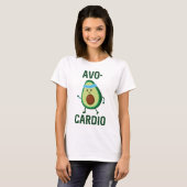 Avocardio T-Shirt (Vorne ganz)