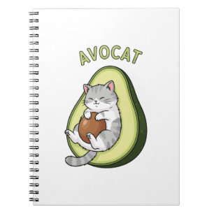 Avocat-Kutness Notizblock