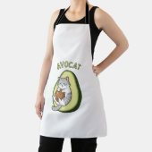 Avocat-Kutness Schürze (InSitu)