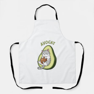 Avocat-Kutness Schürze