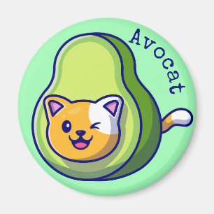 Avocat Magnet