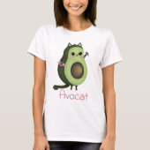 Avocat T - Shirt (Vorderseite)