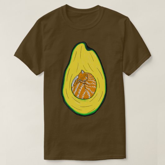 Avocato 21 T-Shirt (Design vorne)
