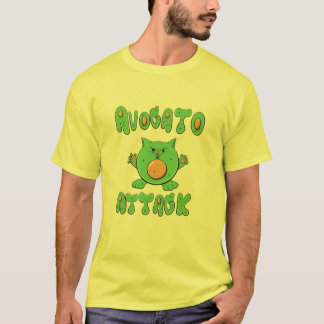 Avocato Attack T-Shirt