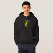 Avocato - Avocado Cat Hoodie (Vorne ganz)