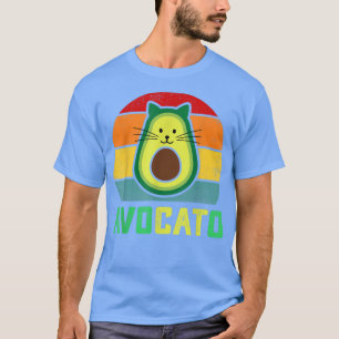 Avocato Avocato meme Niedlich Avocado Vegan Funny  T-Shirt
