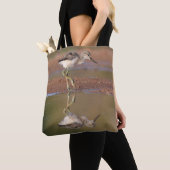 Avocet-Küken Tasche (Von Nahem)