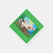 Avocet Napkins Serviette (Ecke)