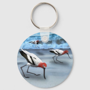 Avocet Schlüsselanhänger