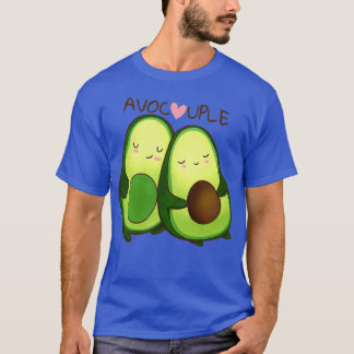 AVOCOUPLE AVOCADO IN LIEBE T-Shirt