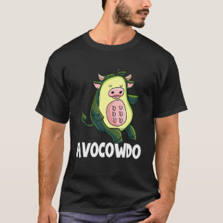 Avocowdo Avocado Kuh T-Shirt