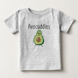 Avocuddles Baby Body mit Football-Motiv T-shirt