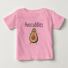 Avocuddles Baby Tutu Bodysuit Baby T-shirt
