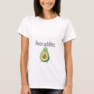 Avocuddles Maternity Shirt