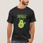 Avodoggo Funny Dog Avocado Cinco De Mayo Cute for T-Shirt (Vorderseite)